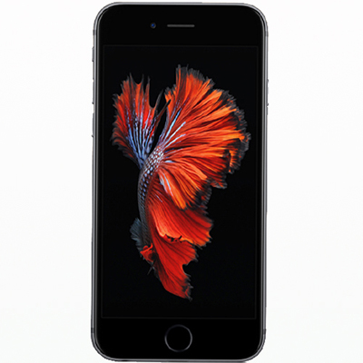 image of Apple iPhone 6S Plus - 32gb - Black Sprint Unlocked